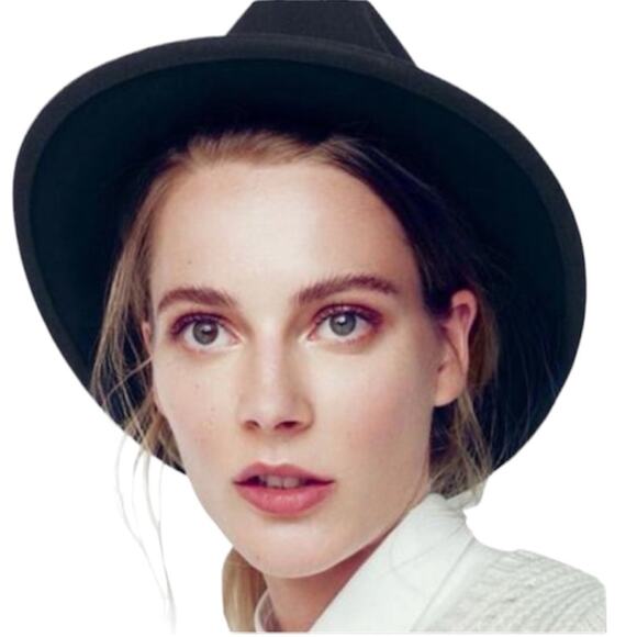 J. Crew x Bailey Women\'s Wool Fedora Hat main image 4